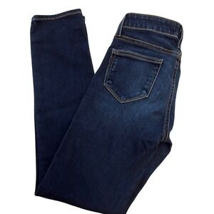 Paige Denim Dark Wash Skinny Jeans‎ Women's Size 26